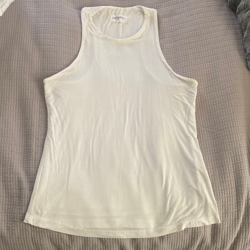 CJLA Eden tank in white